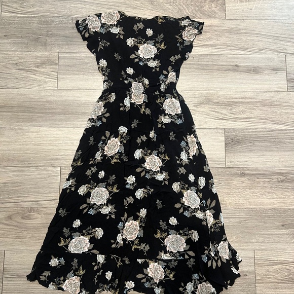 American Rag high low floral flowy dress - Picture 7 of 7